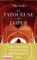 Hauteville Historique - La Tatoueuse de Jaipur