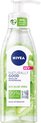 NIVEA Naturally Good Micellair Washgel met biologische aloë vera - Gezicht Wassen - Gezichtsreiniger - 140ml