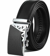 ceinture de Jong homme - cuir de vache - boucle automatique - cadeau parfait pour homme