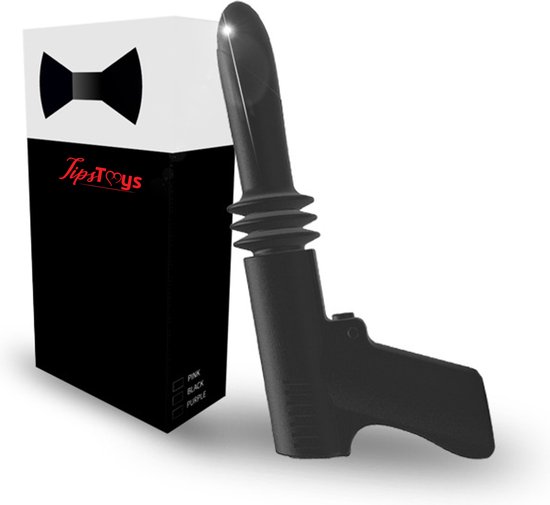 Foto: Tipstoys sex machine vibrator seksmeubel pistool dildo seksmachine seksspeeltjes voor vrouwen