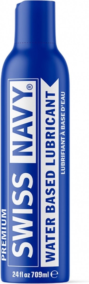 Goedkoopste Swiss Navy – Premium Glijmiddel waterbasis – 177ml