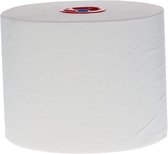 Voordeelverpakking 3 X Tork Mid-size Toiletpapier Universal, 1-laags, wit T6, 135mtr/9,9cm, 27 rol (127540)