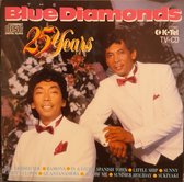 Blue Diamonds 25 Years - Cd Album