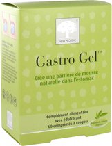 New Nordic Gastro Gel 60 Tabletten
