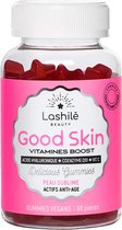 Lashilé Beauty Goede Huid Vitaminen Boost Peau Sublime 60 Gummies