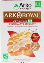 Arkopharma Arko Royal Dynergie Bio 20 Ampullen