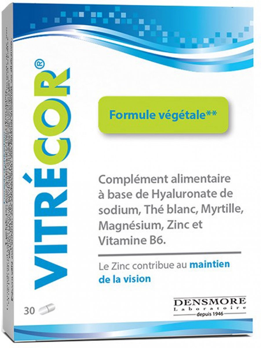 Densmore Vitrecor 30 Capsules