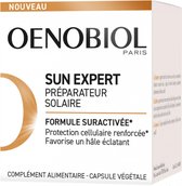 Oenobiol Sun Expert Zon Voorbereiding 30 Capsules
