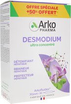 Arkopharma Arkofluides Desmodium 20 Ampullen + 10 Ampullen Gratis
