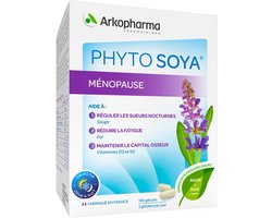 Arkopharma Phyto Soya Menopause 180 Capsules - 180 stuks