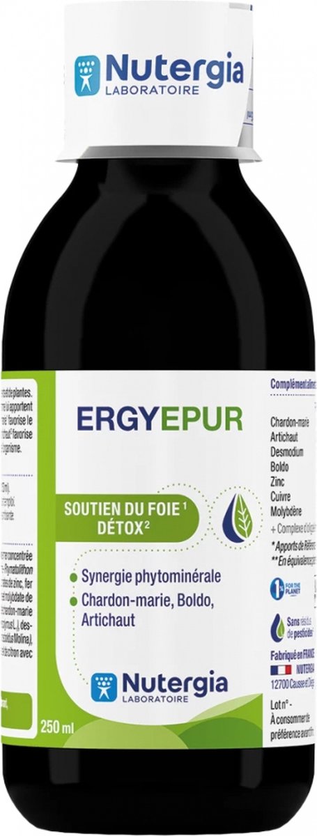Goedkoopste Ergyepur 250ml