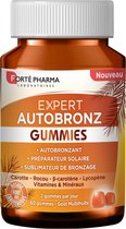Forté Pharma Expert AutoBronz 60 Gummies