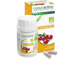 Naturactive Veenbes Biologisch 60 Capsules