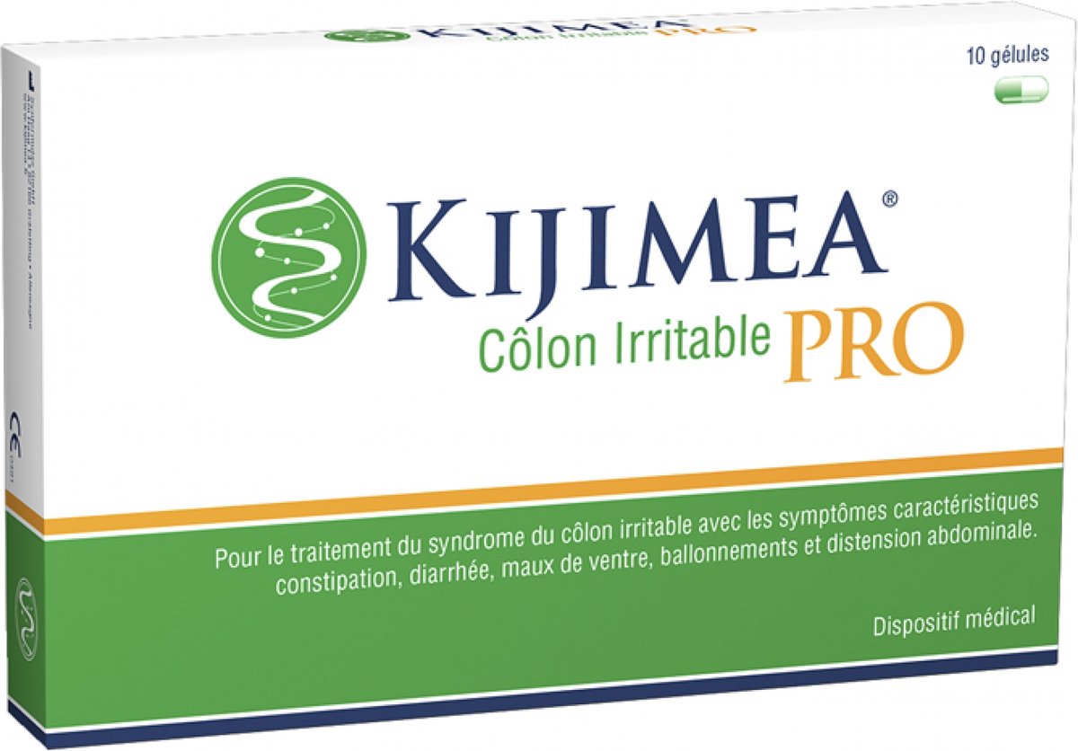 Goedkoopste Kijimea Prikkelbare Darm Pro 10 Capsules