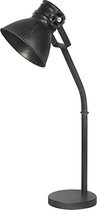 Tafellamp 55 cm By Mooss - Staande lamp - Sunburn Zwart