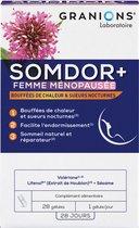 Granions Somdor+ Menopausale Vrouw 28 Capsules