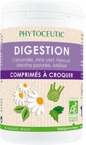 Phytoceutic Digestion Organic 40 Tabletten