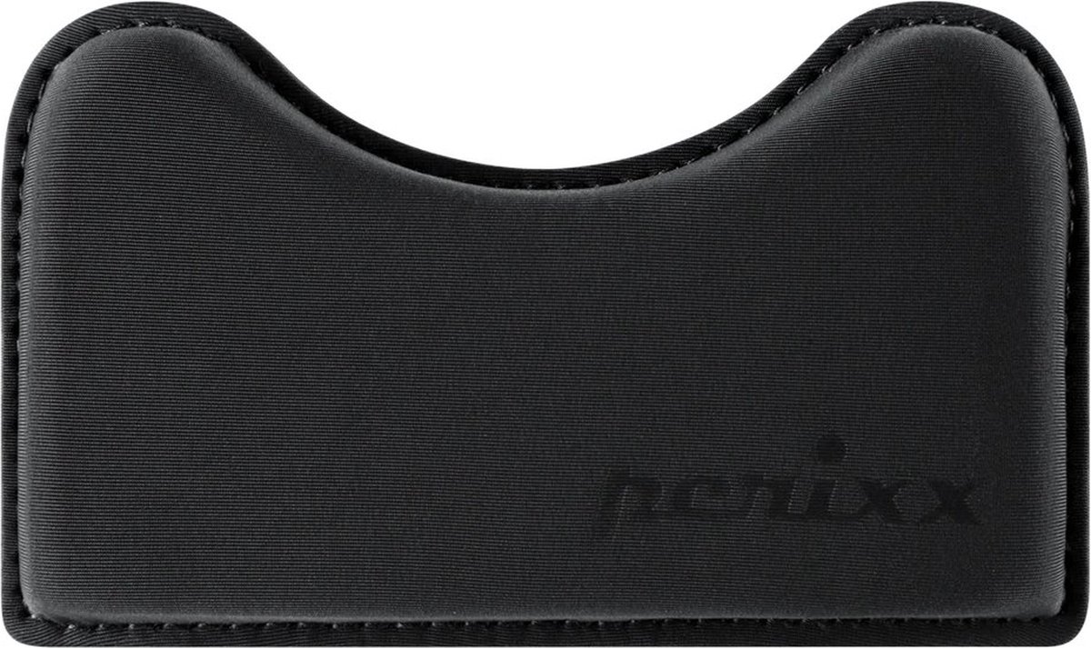 Perixx Peripro-411 Ergonomisch Muis Polssteun - Koelend gel kussen - Anti slip - Voor muisarm - 14,7cm