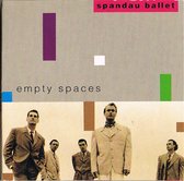 Spandau Ballet ‎– Empty Spaces / Fight For Ourselves (Live) 2 Track 3-Inch Cd Single Cardsleeve 1989