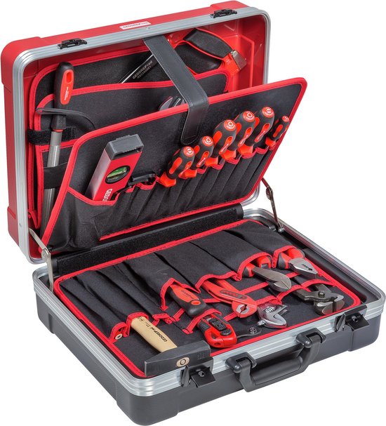 Gedore RED R21650072 3301630 Gereedschapsset