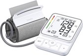 Bol.com Beurer Comfort Bloeddrukmeter Bovenarm | EasyClip manchet 22-42 cm | Met 1 hand aan te brengen | BM 51 | Test: zeer goed... aanbieding