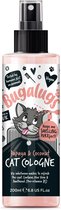 Bugalugs - Soin du pelage du chat - Parfum pour chat Papaye & Coco - Tous types de peaux - Non testé sur les animaux - Vegan - 200 ml