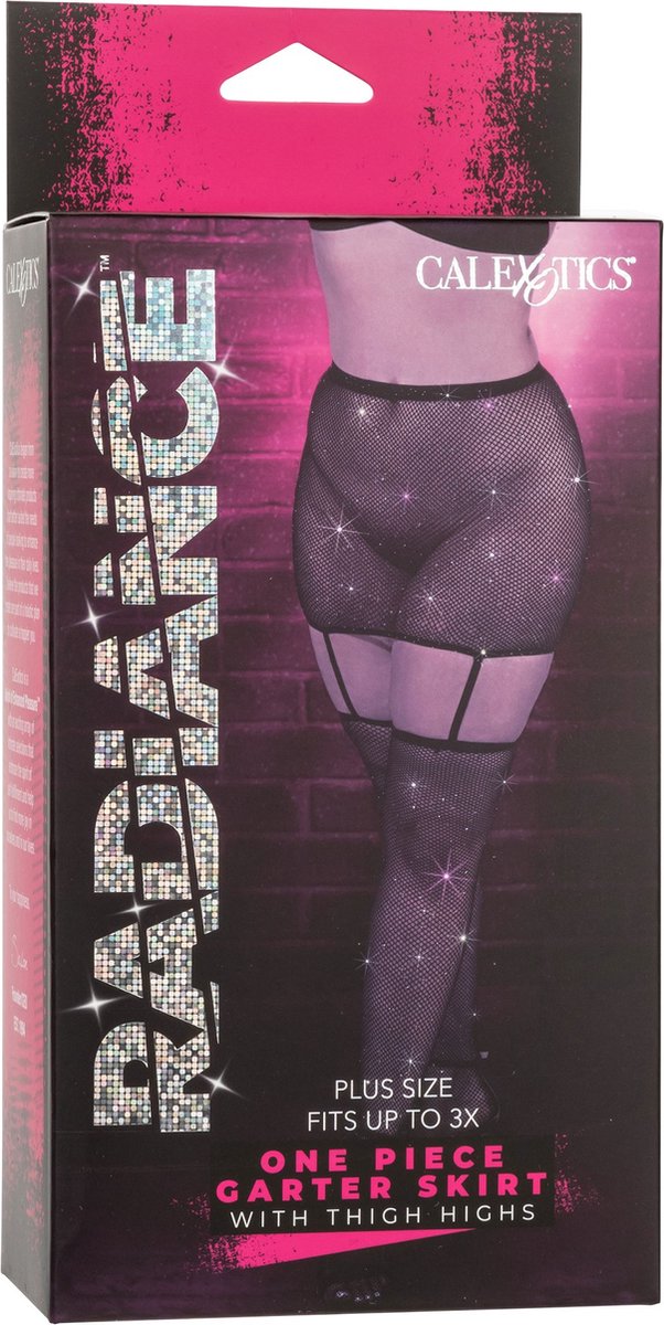 Goedkoopste Garter Skirt Thigh Highs Size
