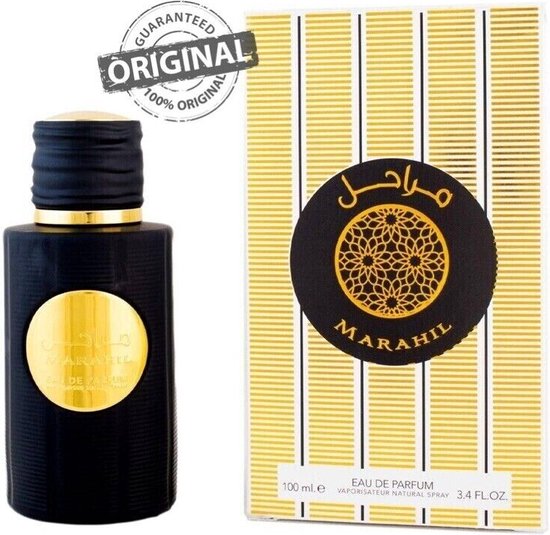 Ard Al Zaafaran Marahil eau de Parfum 100m