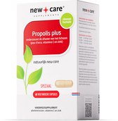 New Care propolis plus - 60 capsules