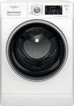 Bol.com Whirlpool FFD 8469E BSV BE wasmachine 8 kilo 1400 toeren aanbieding