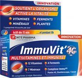 Forté Pharma ImmuVit' 4G 30 Tabletten