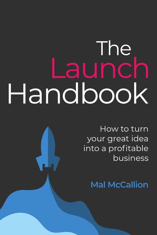 The Launch Handbook - cover