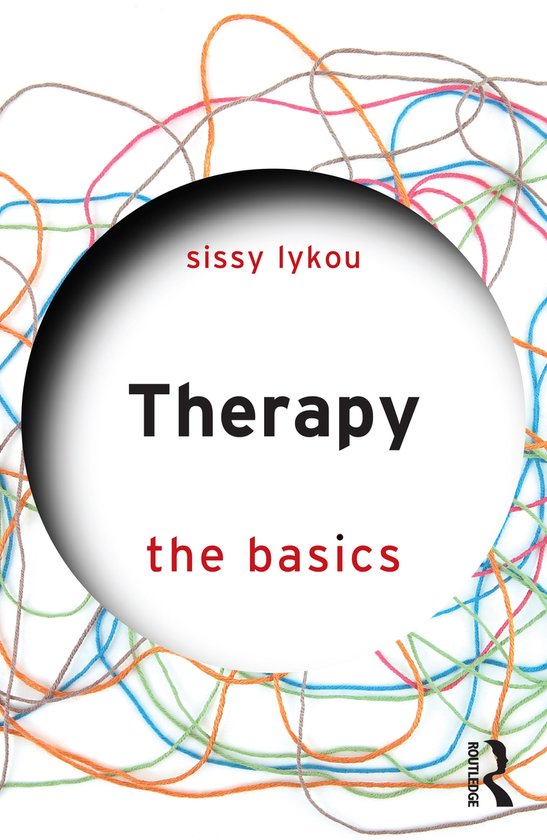 The Basics- Therapy - cover