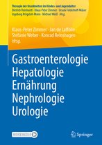 Therapie der Krankheiten im Kindes- und Jugendalter- Gastroenterologie – Hepatologie – Ernährung – Nephrologie – Urologie