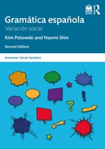 Grammar: Social Variation- Gramática española