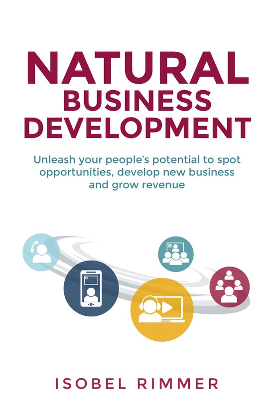 Natural Business Development - cover