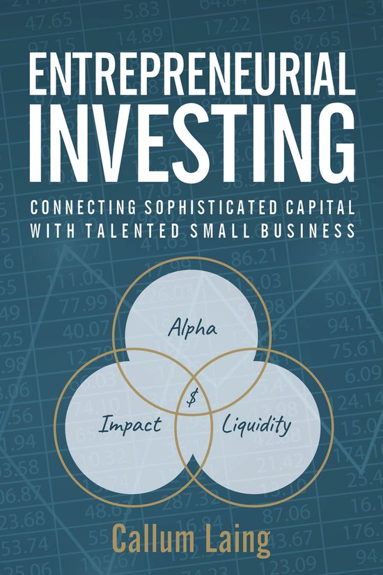 Entrepreneurial Investing - cover