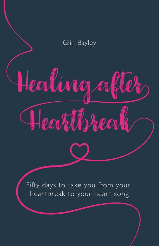 Healing After Heartbreak - cover