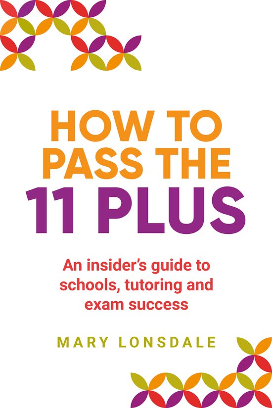 How to Pass the 11 Plus - cover
