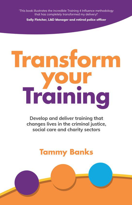 Transform Your Training - cover