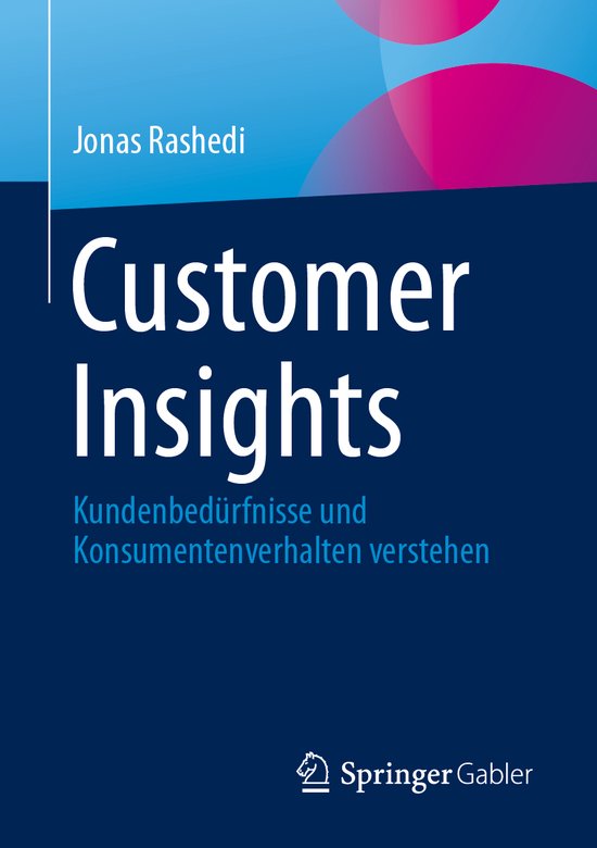 Customer Insights - cover