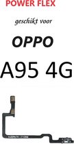 Oppo A95 4G power aan uit flex