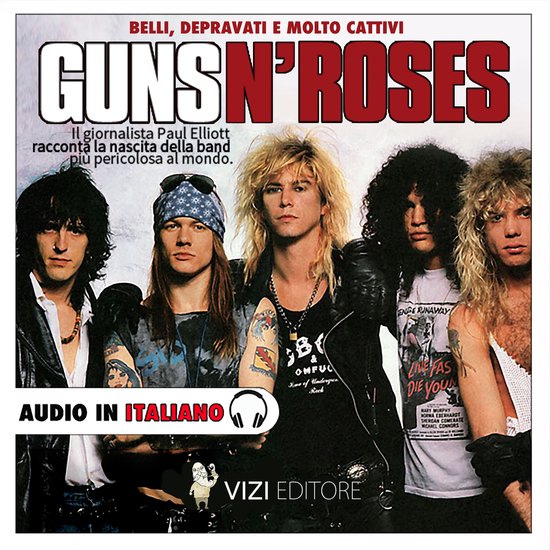 Guns N’ Roses - cover