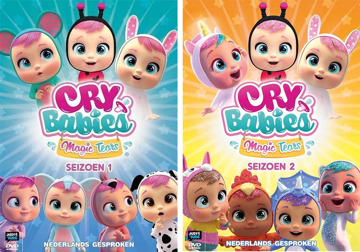 Cry Babies - seizoen 1 & 2