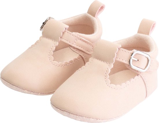 Prénatal baby schoenen - Meisjes - Blossom Pink - Maat 17