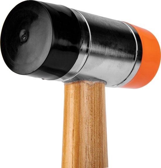 NEO 11-636 Marteau sans recul 660gr, 45mm, Interchangeable