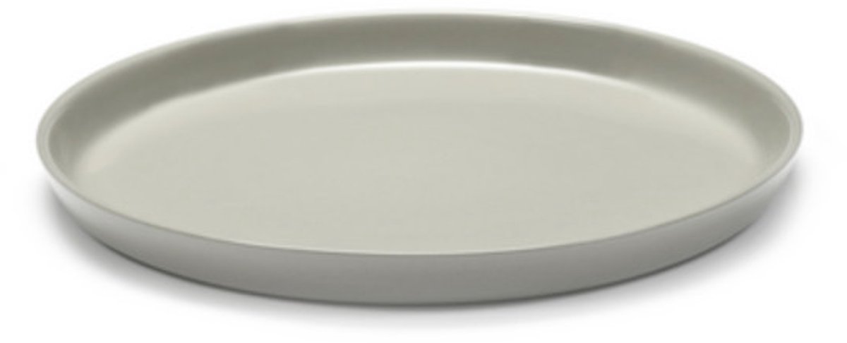 Serax Vincent Van Duysen Cena plat bord D22cm H1.8cm sand