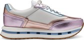 Tamaris Core Dames Sneakers - ROSE METALLIC - Maat 38