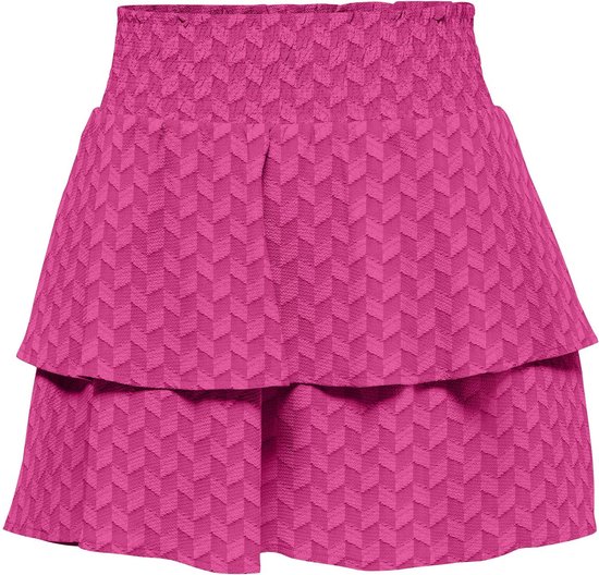 ONLY KOGEMMERY SMOCK SKORT WVN Meisjes Rok