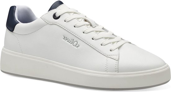 s.Oliver Heren Sneaker 5-13608-42 100 Maat: 43 EU